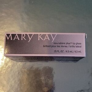 Mary Kay Nourishine Plus Lip Gloss - Elegant Pink